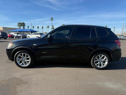 2014 BMW X3 xDrive35i