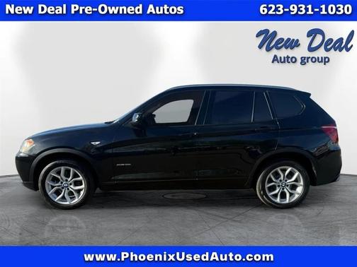 2014 BMW X3 xDrive35i