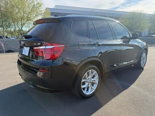 2014 BMW X3 xDrive35i