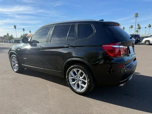 2014 BMW X3 xDrive35i