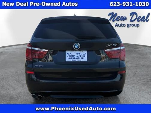 2014 BMW X3 xDrive35i