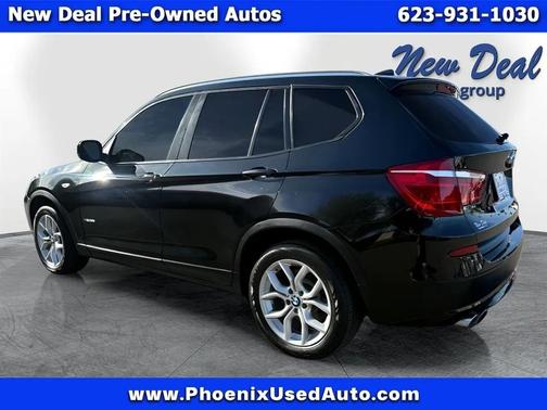 2014 BMW X3 xDrive35i