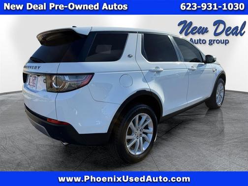 2016 Land Rover Discovery Sport HSE