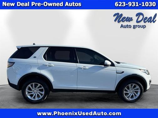 2016 Land Rover Discovery Sport HSE