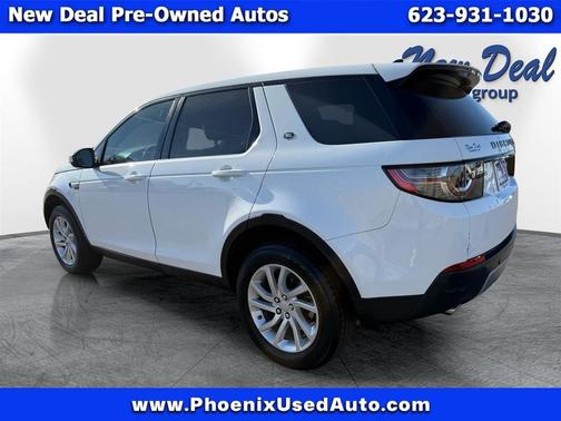 2016 Land Rover Discovery Sport HSE