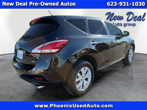 2013 Nissan Murano SL