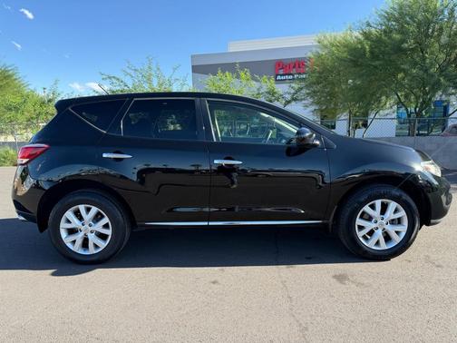 2013 Nissan Murano SL