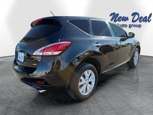 2013 Nissan Murano SL