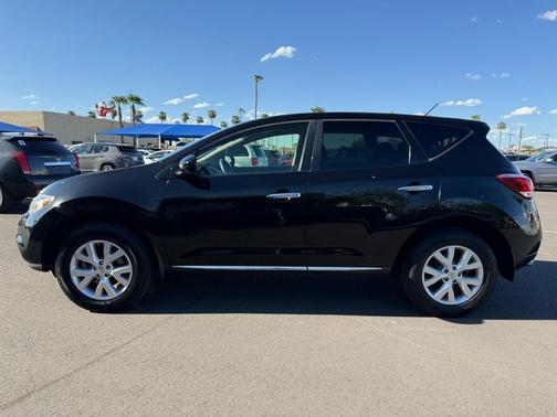 2013 Nissan Murano SL