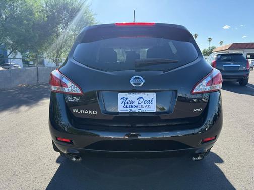 2013 Nissan Murano SL