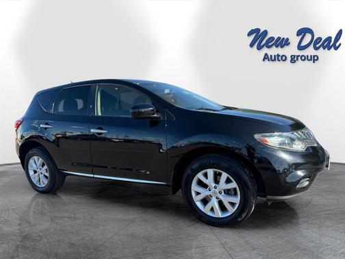 2013 Nissan Murano SL