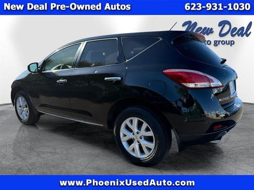 2013 Nissan Murano SL