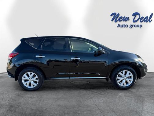 2013 Nissan Murano SL