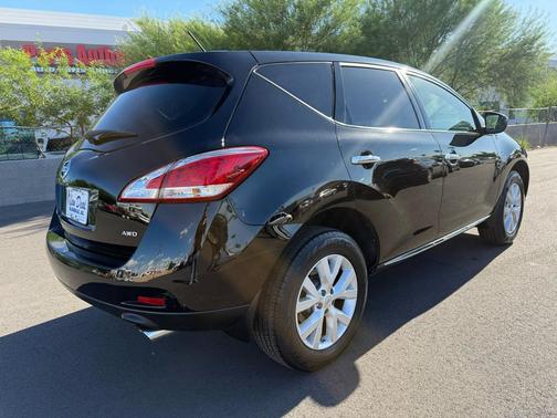 2013 Nissan Murano SL