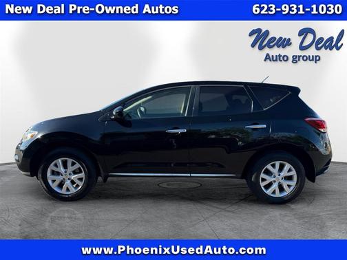 2013 Nissan Murano SL