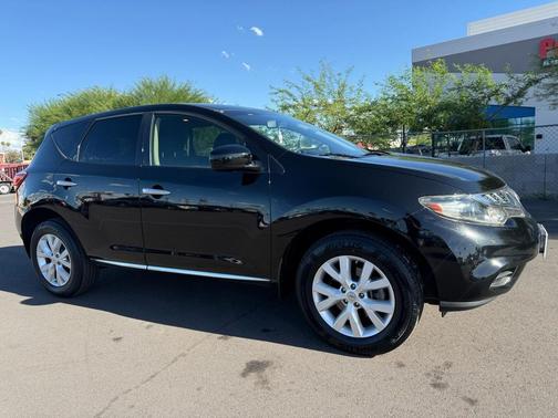 2013 Nissan Murano SL