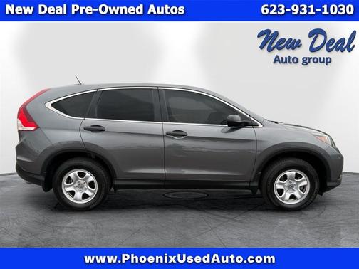 2013 Honda CR-V LX
