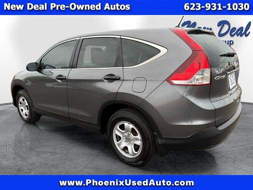2013 Honda CR-V LX
