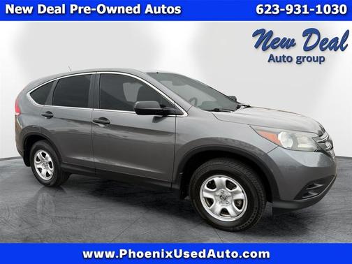 2013 Honda CR-V LX
