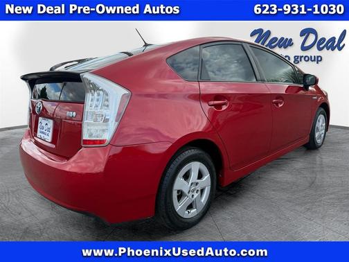 2010 Toyota Prius V