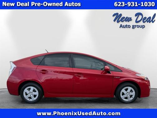2010 Toyota Prius V