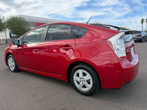 2010 Toyota Prius V