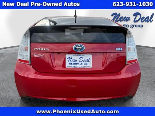 2010 Toyota Prius V