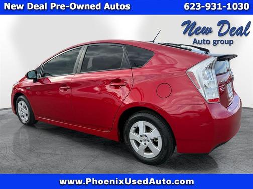 2010 Toyota Prius V