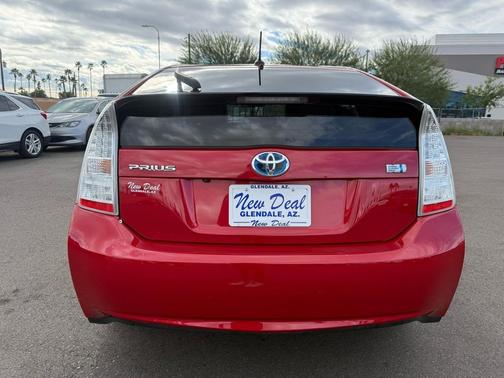 2010 Toyota Prius V