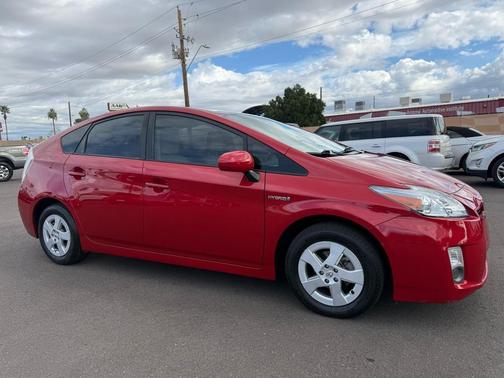 2010 Toyota Prius V