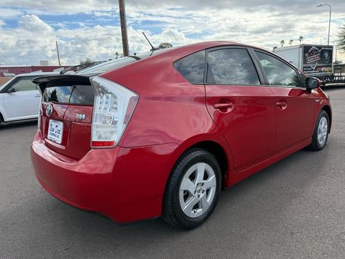 2010 Toyota Prius V