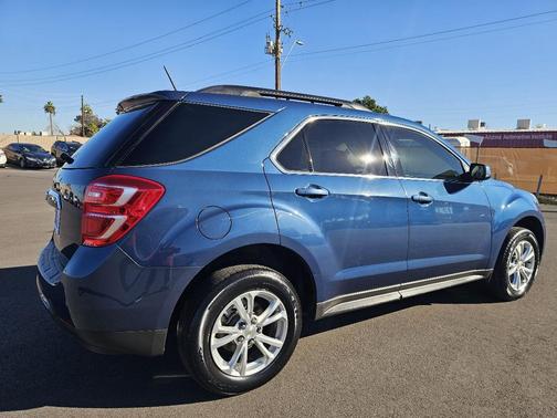 2017 Chevrolet Equinox 1LT