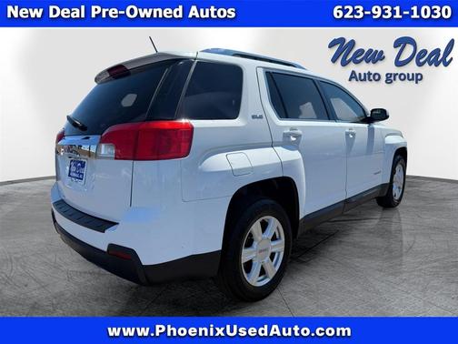 2015 GMC Terrain SLE-1