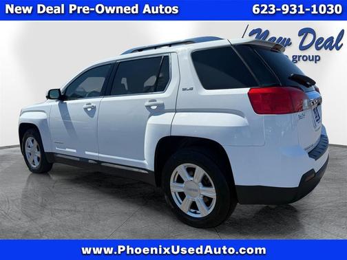 2015 GMC Terrain SLE-1