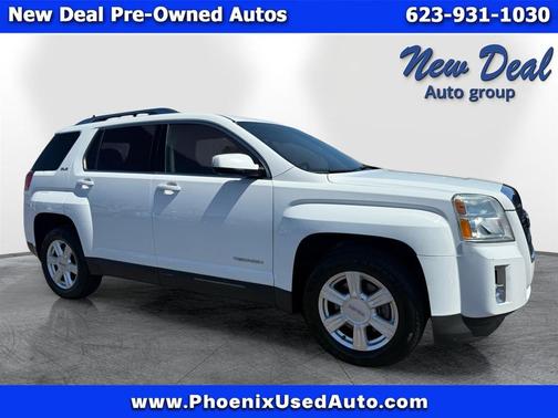 2015 GMC Terrain SLE-1