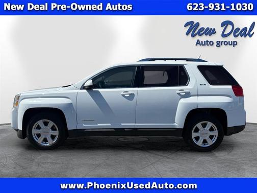 2015 GMC Terrain SLE-1
