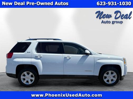 2015 GMC Terrain SLE-1