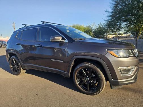 2019 Jeep Compass Limited