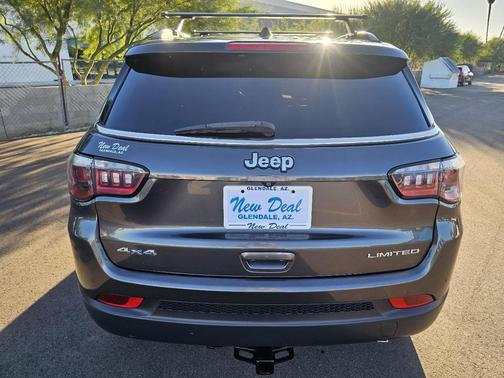 2019 Jeep Compass Limited