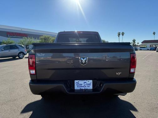 2015 RAM 1500 Tradesman/Express