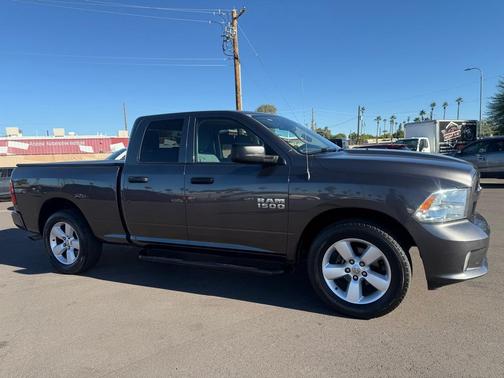 2015 RAM 1500 Tradesman/Express