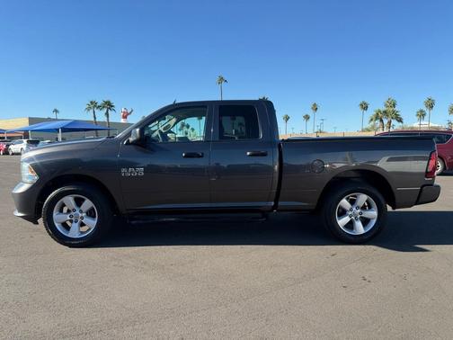 2015 RAM 1500 Tradesman/Express