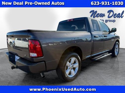 2015 RAM 1500 Tradesman/Express