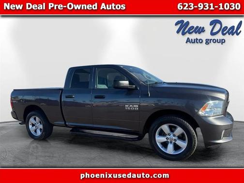 2015 RAM 1500 Tradesman/Express