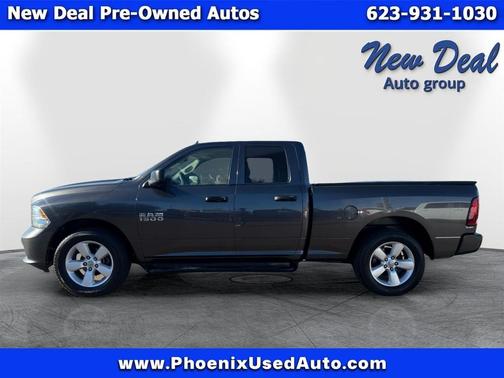 2015 RAM 1500 Tradesman/Express