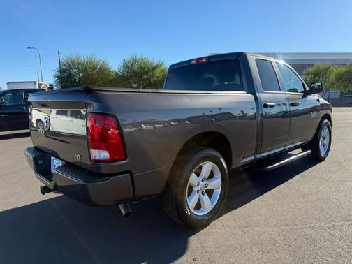 2015 RAM 1500 Tradesman/Express