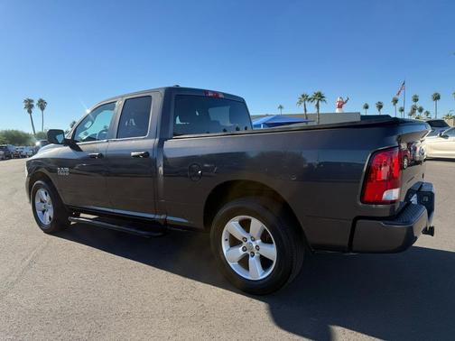 2015 RAM 1500 Tradesman/Express