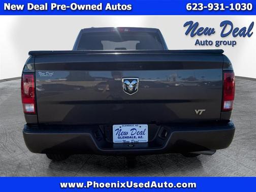 2015 RAM 1500 Tradesman/Express