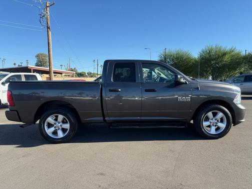 2015 RAM 1500 Tradesman/Express