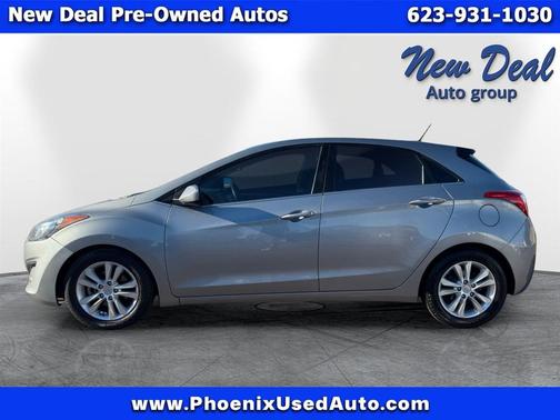 2015 Hyundai Elantra GT Base